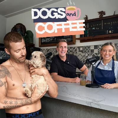 How Zach Skow went from Addiction to Dog Rescuer Sensation