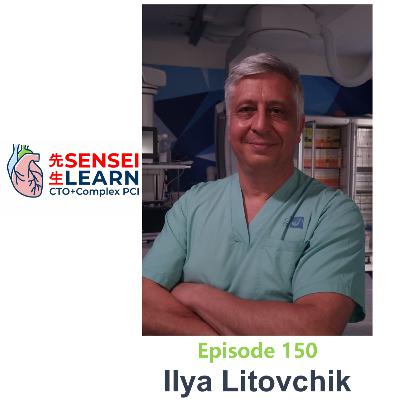 Episode 150: Ilya Litovchik