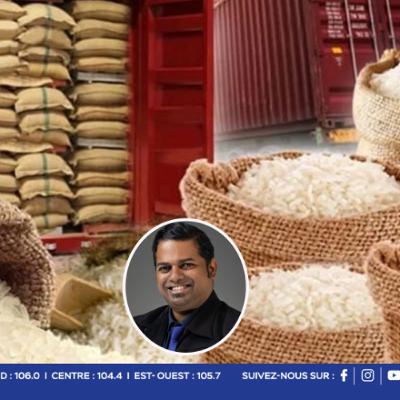 Consommation : Maurice souhaite renégocier ses accords d’importation de riz à long terme avec l’Inde, précise le président du conseil d’administration de la State Trading Corporation