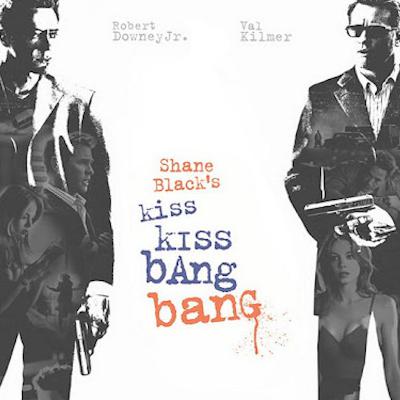 Spine #84 - Kiss Kiss Bang Bang