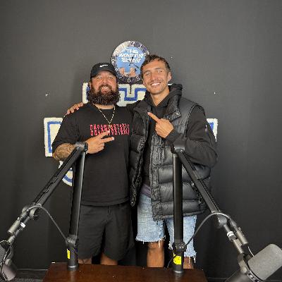 91: Nepia Takuira Mita | Why NZ Culture Hates “Try Hards”