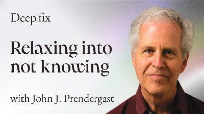 #3: An Embodied Exploration of Non-Dual Awakening with John J. Prendergast, PhD