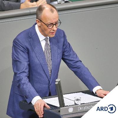 Merz: "EU muss Sprache der Macht sprechen lernen"