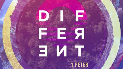 10.8.23 - Different - 1 Peter 4