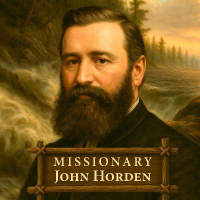 Missionary John Horden: 42 Years Among the Cree & Eskimo (Audiobook) Missionary John Horden: 42 Years Among the Cree & Eskimo (Audiobook)