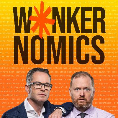 Employee Rewards | Wankernomics