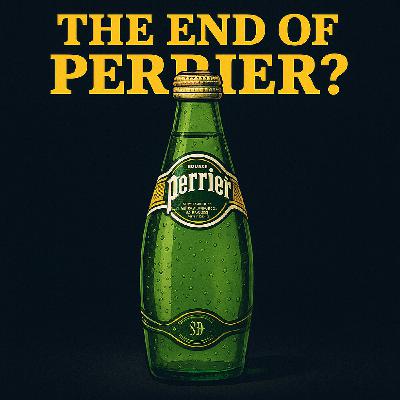 Perrier Has 60 Days To Comply With The Law But Can't - Here's Why