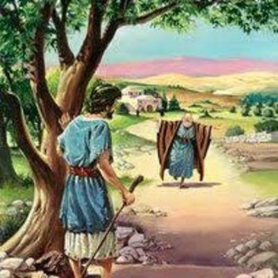 Parabola del hijo prodigo y el hermano mayor