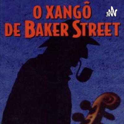 Trabalho sobre o livro O xangô de baker street