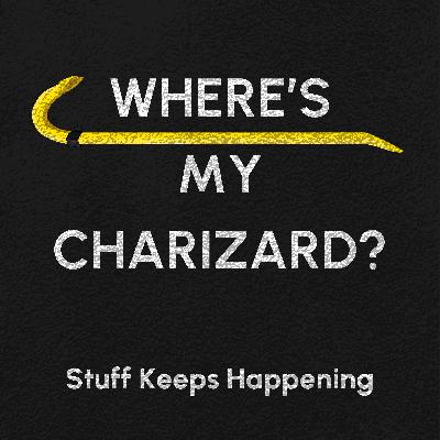 Where's My Charizard?