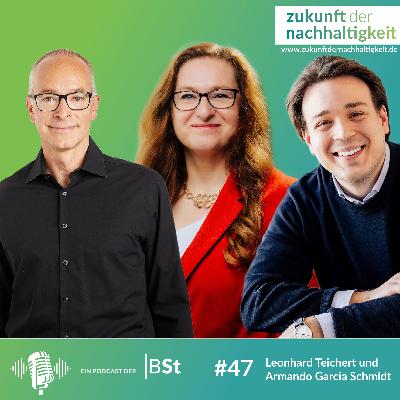 #47: Circular Leader: Zirkuläre Kompetenz in Unternehmen #47: Circular Leader: Zirkuläre Kompetenz in Unternehmen