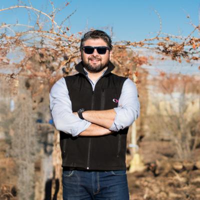 OSVALDO GIAMPIETRI - BODEGA LA ÍRIDE OSVALDO GIAMPIETRI - BODEGA LA ÍRIDE