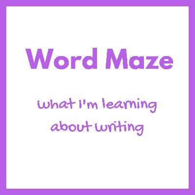 WM36 Why You Should Take Part in NaNoWriMo (and why I'm pausing this show)