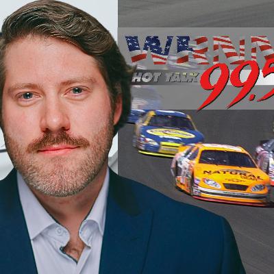 NASCAR's antitrust case goes live, health insurance reforms dim | Yaël Ossowski WRNN 99.5