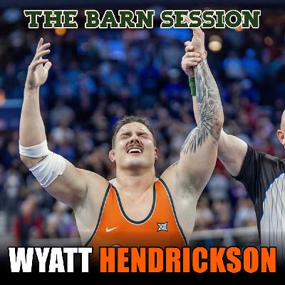 Wyatt Hendrickson Enters the Barn - Session 85