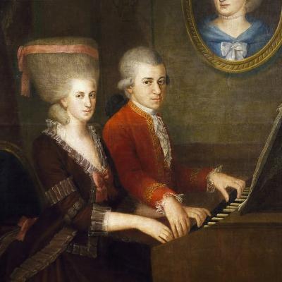 Mozart and the Webers | RTÉ lyric Live Interval Mozart and the Webers | RTÉ lyric Live Interval