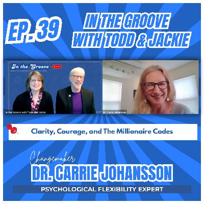 Ep. 39 Self Help on the Go: Psychology for a Flexible Mind | In the Groove