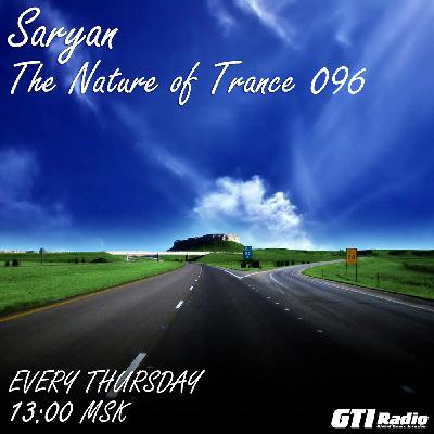 Saryan - The Nature of Trance 096 (20.05.2021) Saryan - The Nature of Trance 096 (20.05.2021)