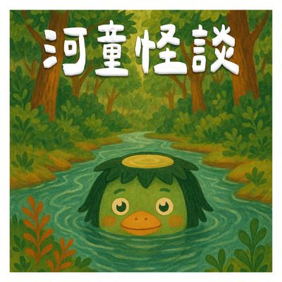河童怪談