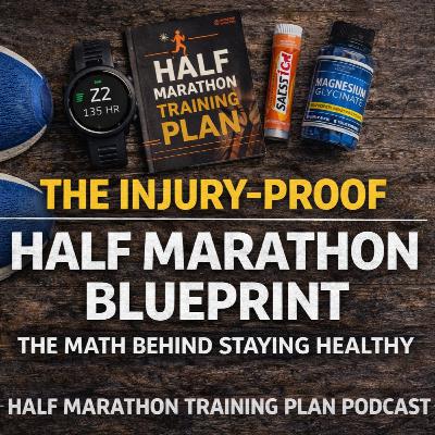 The Injury-Proof Half Marathon Blueprint (The Math Behind Staying Healthy)
