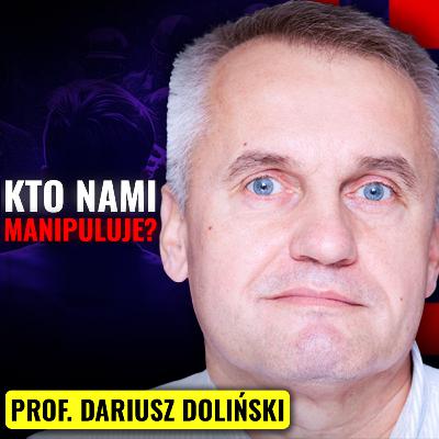 Dlaczego tak łatwo Tobą manipulować? Profesor o psychologii manipulacji | Strategiczny Ruch #23