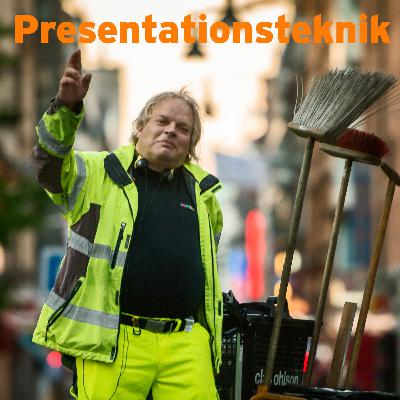 Turbokurs i presentationsteknik