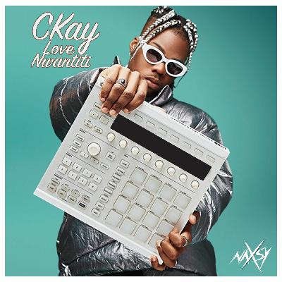 C-kay - Love Nwantiti (Naxsy Extended Funky Remix)