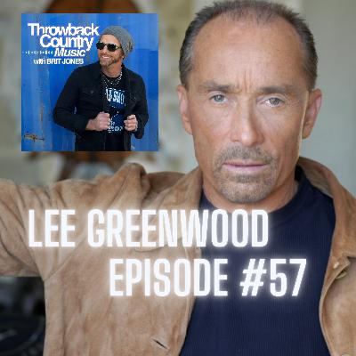 God Bless the USA with Mr. Lee Greenwood!