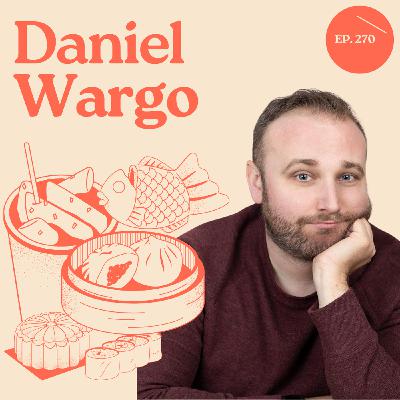 S22 Ep270: Interview: Daniel Wargo ~ Sherman & The Broken Finger! S22 Ep270: Interview: Daniel Wargo ~ Sherman & The Broken Finger!
