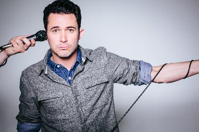 Justin Willman, Magician, Comedian and Entertainer Extraordinaire