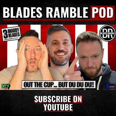 โ๏ธ 3 MARDY BLADES | BAMFORD SEWN UPโฆ BUT UNITED OUT THE CUP! โ๏ธ โ๏ธ 3 MARDY BLADES | BAMFORD SEWN UPโฆ BUT UNITED OUT THE CUP! โ๏ธ