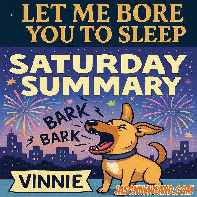 (music) (10 hours) Saturday Summary | LMBYTS #1484 | Jason Newland | 8th November 2025 (music) (10 hours) Saturday Summary | LMBYTS #1484 | Jason Newland | 8th November 2025