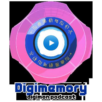 Digimemory - Digimon Podcast #21 [EN VIVO]