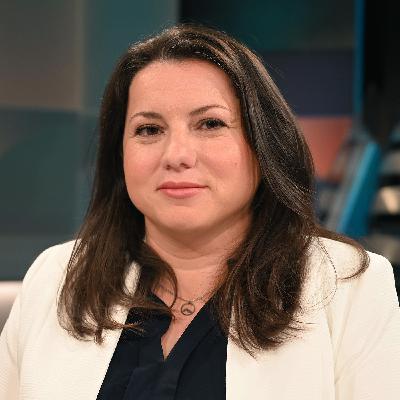 Jakob Augstein im Gespräch mit Katja Hoyer Jakob Augstein im Gespräch mit Katja Hoyer