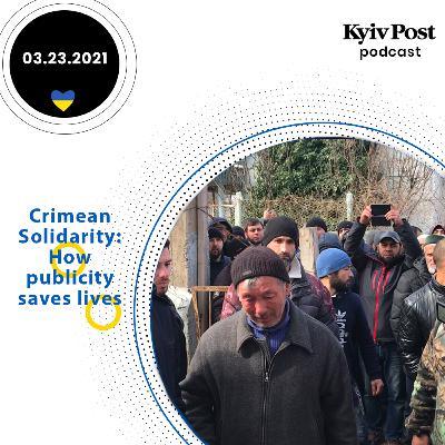Crimean Solidarity and how publicity saves lives