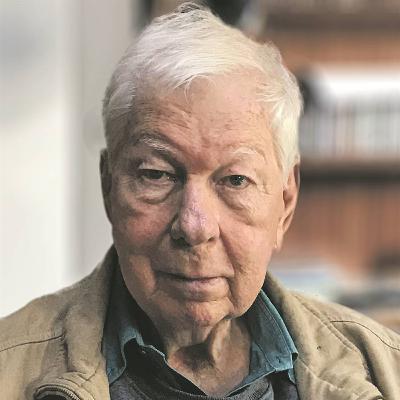 RW Johnson on saving South Africa