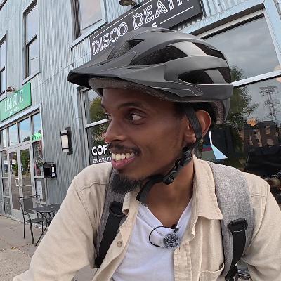 Omar Fateh is running for Mayor of Minneapolis