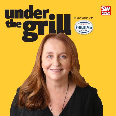 Mary Coughlan - 'Eating good food saved my life'