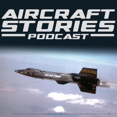 #105 - North American X-15