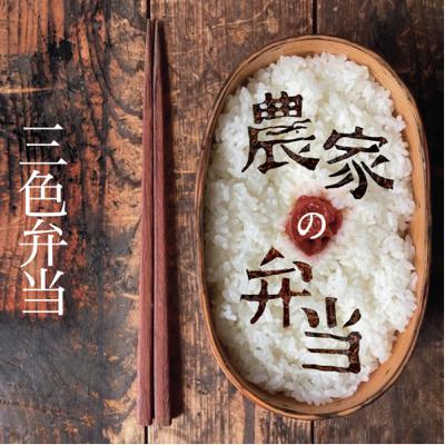 第2話/三色弁当/