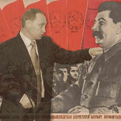 Episode 46: Mythbusting Putin's invasion of Ukraine: Empire and revenge, NOT NATO