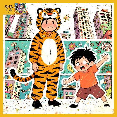 Vol.238 《没头脑和不高兴》:长大以后就好了?从小说到美术片(串台菠萝油子) Vol.238 《没头脑和不高兴》:长大以后就好了?从小说到美术片(串台菠萝油子)