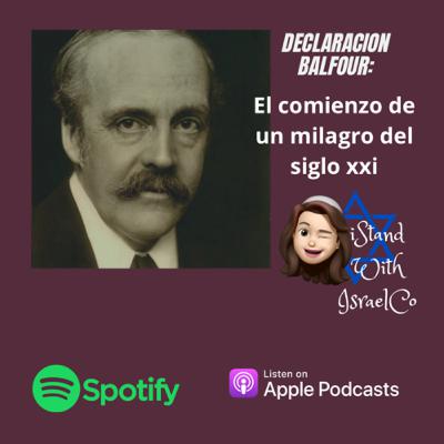 El Colapso de Occidente - La Declaracion Balfour