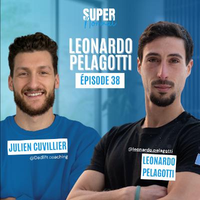 #38 - RESPIRATION & FROID : LES PROTOCOLES QUI BOOSTENT TA SANTÉ ET TES PERFS - LEORNARDO PELAGOTTI