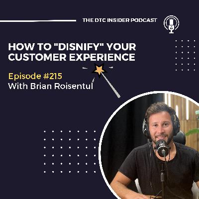 How To "Disnify" Your Customer Experience