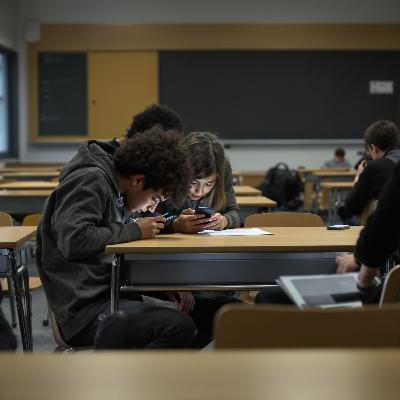 Smartphones in Schools, Flu Vaccines, and Neuralink Developments