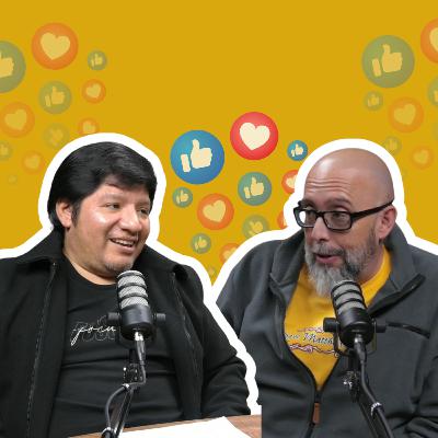 EP007 | Lima 8.8: el podcast que hizo temblar un país con Aldo Cadenas EP007 | Lima 8.8: el podcast que hizo temblar un país con Aldo Cadenas