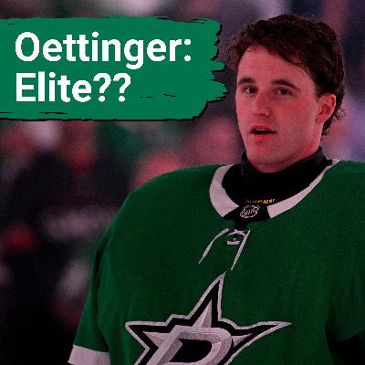 The Truth Behind the Stars most POLARIZING Player: Jake Oettinger Reaching Elite Status??