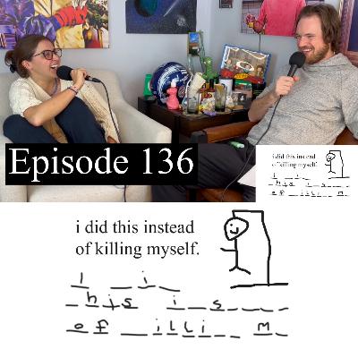 #136 - Claire Lichtenstein