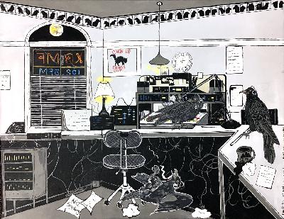 Montana Art Beat - Mark Hayden